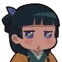 MaomaoIntrigued MaomaoIntrigued