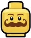 mustache