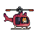 helicopter_cat34 Discord Emoji