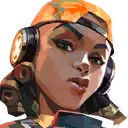 Valorant_Raze Discord Emoji