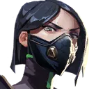 Valorant Viper Discord Emoji