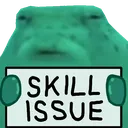 skillissue skillissue