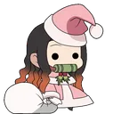 christmas_nezuko