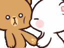 milkmocha_peckkiss