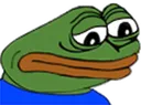 sadpepe Discord Emoji