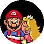 mario_kiss1 Discord Emoji