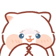AA_Cat_Shy Discord emoji