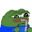 Pepe Sad pepe_sad Discord Emoji