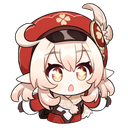 KleeWoah Discord emoji