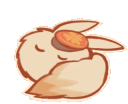 SaberSleeping Discord emoji