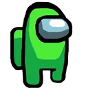 sus_lime Discord Emoji