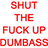 stfu