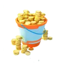 PokeCoinBucket