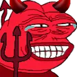 HalloweenpepeLaugh Discord Emoji