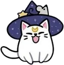 CHappyCat Discord Emoji