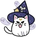 CHauntedCat Discord Emoji