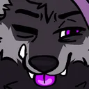 PMonsterDogTired Discord Emoji