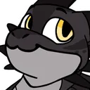 PDragonHappy Discord Emoji