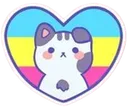 HPanCat Discord Emoji