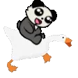 pandaGoose