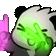 pandaRave Discord Emoji