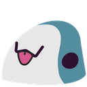 tee_BlobHajMlem Discord emoji