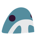 tee_BlobhajShock Discord emoji