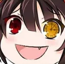 Kurumi Hehe Discord Emoji