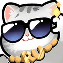 Catcool catcool Discord Emoji