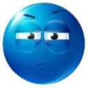 blue_emoji_sus Discord Emoji