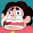 crying Discord Emoji