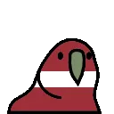 latviaParrot