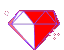 blood_red_diamond Discord emoji