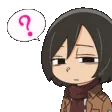 mikasaconfused