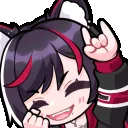 naomi_headbang_hype
