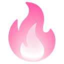 pink_fire Discord emoji