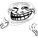 Trollshrug trollshrug Discord Emoji