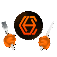 Cryptohubeat Discord emoji