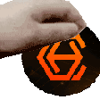 Cryptohubpat Discord emoji