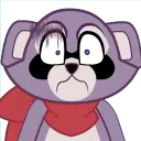 RambleyScared