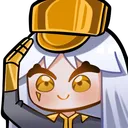 sophia_salute