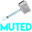 Muted