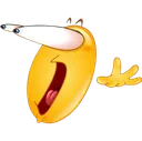 shocked