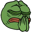 Pepe_Pray Pepe_Pray