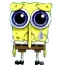 Spongebob Sad Discord Emoji
