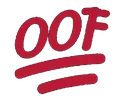 OOF Discord Emoji