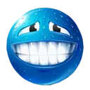 blue_silly Discord Emoji