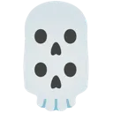 Skull2 Discord Emoji
