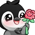 PenguinFlower