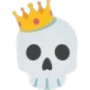 kingskull Discord Emoji